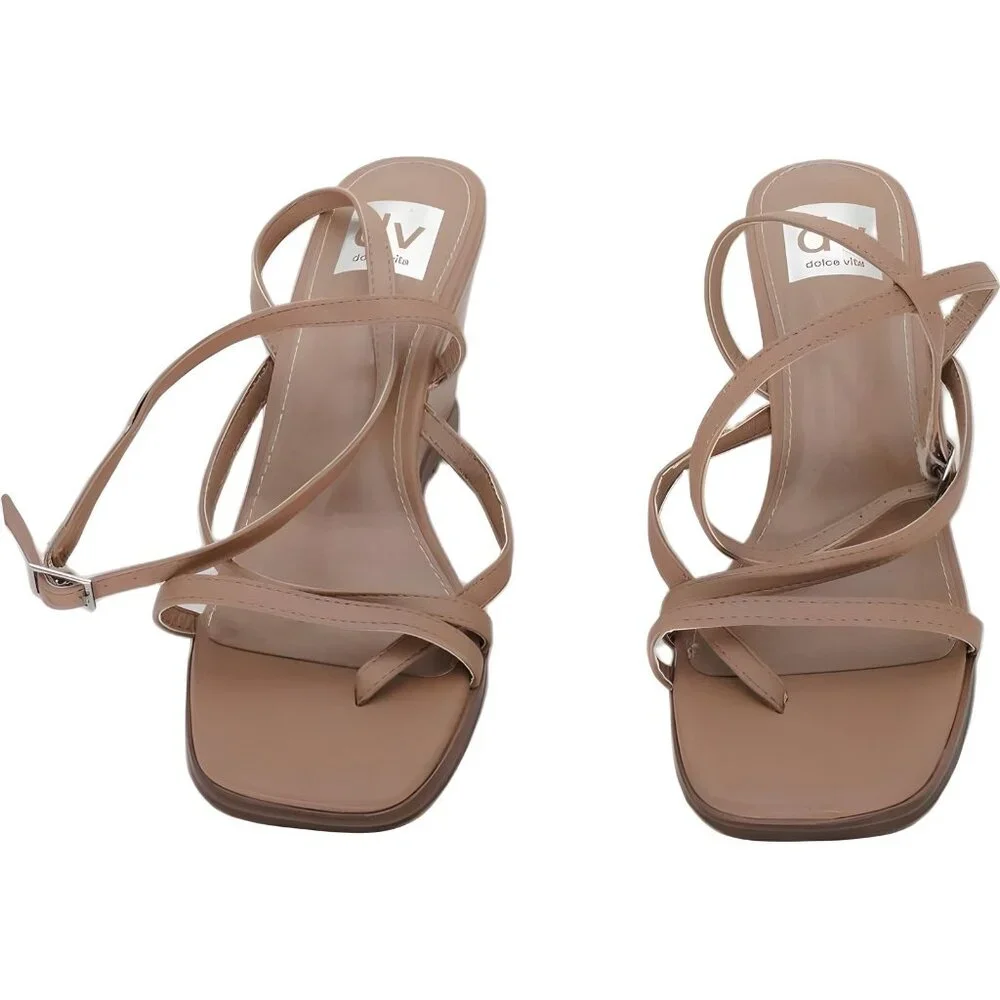 DV Dolce Vita EDDLE Women's Sandal Platforms & Wedges Size 6.5 - Picture 5 of 6